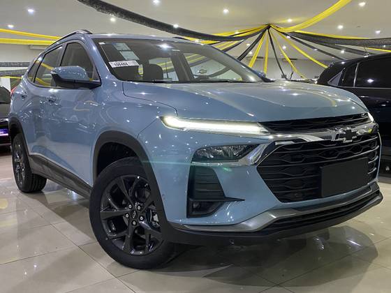 CHEVROLET TRACKER 1.2 TURBO FLEX 100 ANOS AUTOMÁTICO